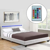 einzelbett led