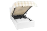einzelbett mit bettkasten