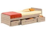 einzelbett